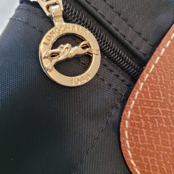 LongChamp Le Pliage Small Backpack - Picture 8 of 15